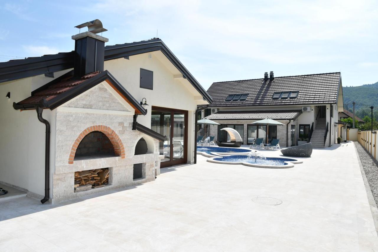 Villa Magic Sa Tilava Экстерьер фото