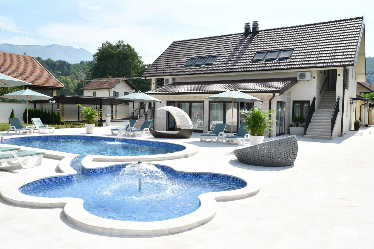 Villa Magic Sa Tilava Экстерьер фото