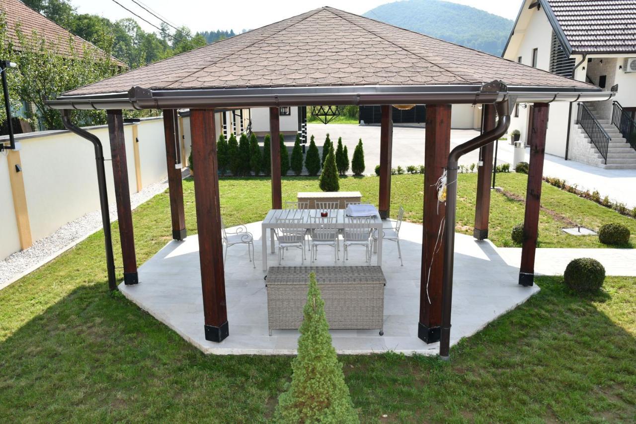 Villa Magic Sa Tilava Экстерьер фото