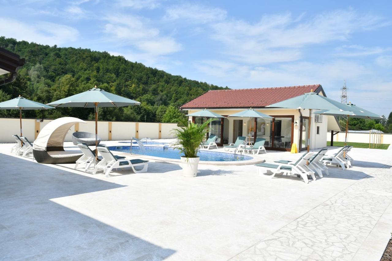 Villa Magic Sa Tilava Экстерьер фото