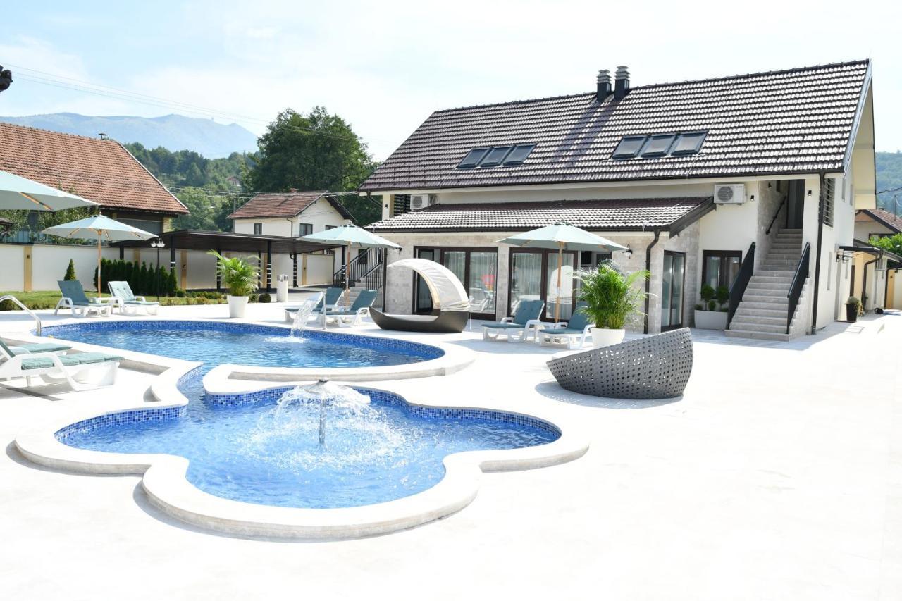 Villa Magic Sa Tilava Экстерьер фото