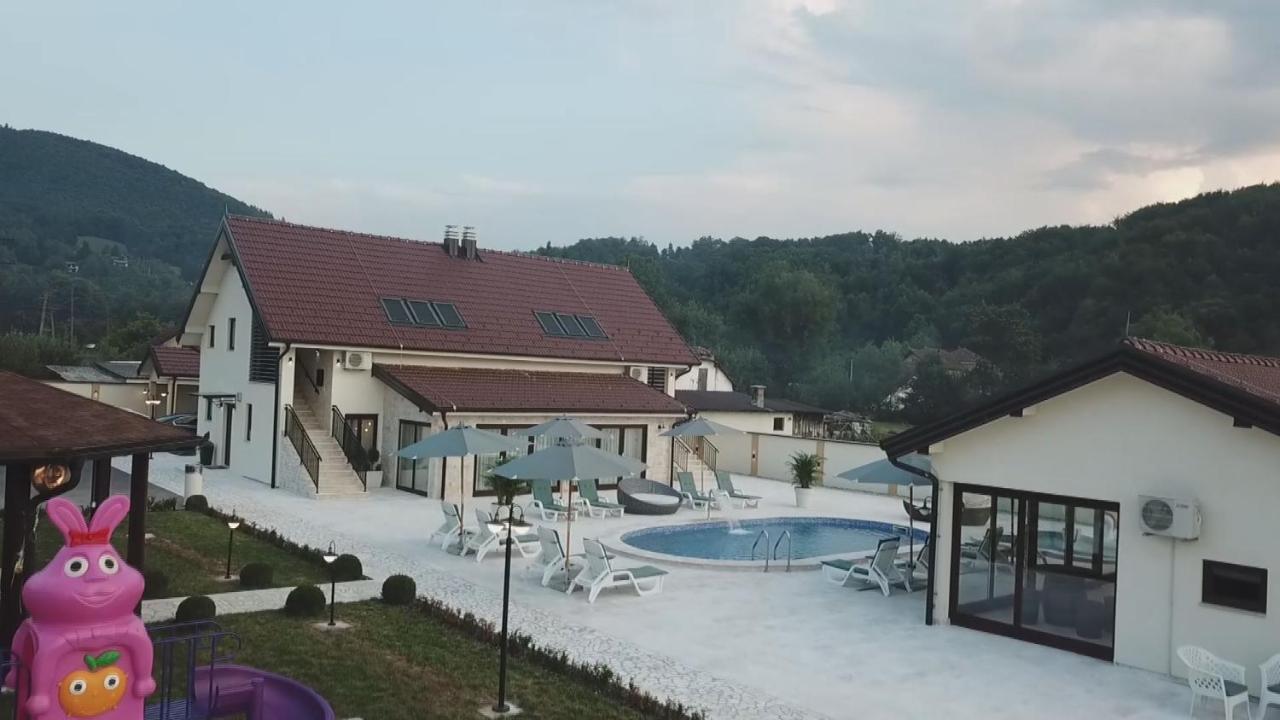 Villa Magic Sa Tilava Экстерьер фото
