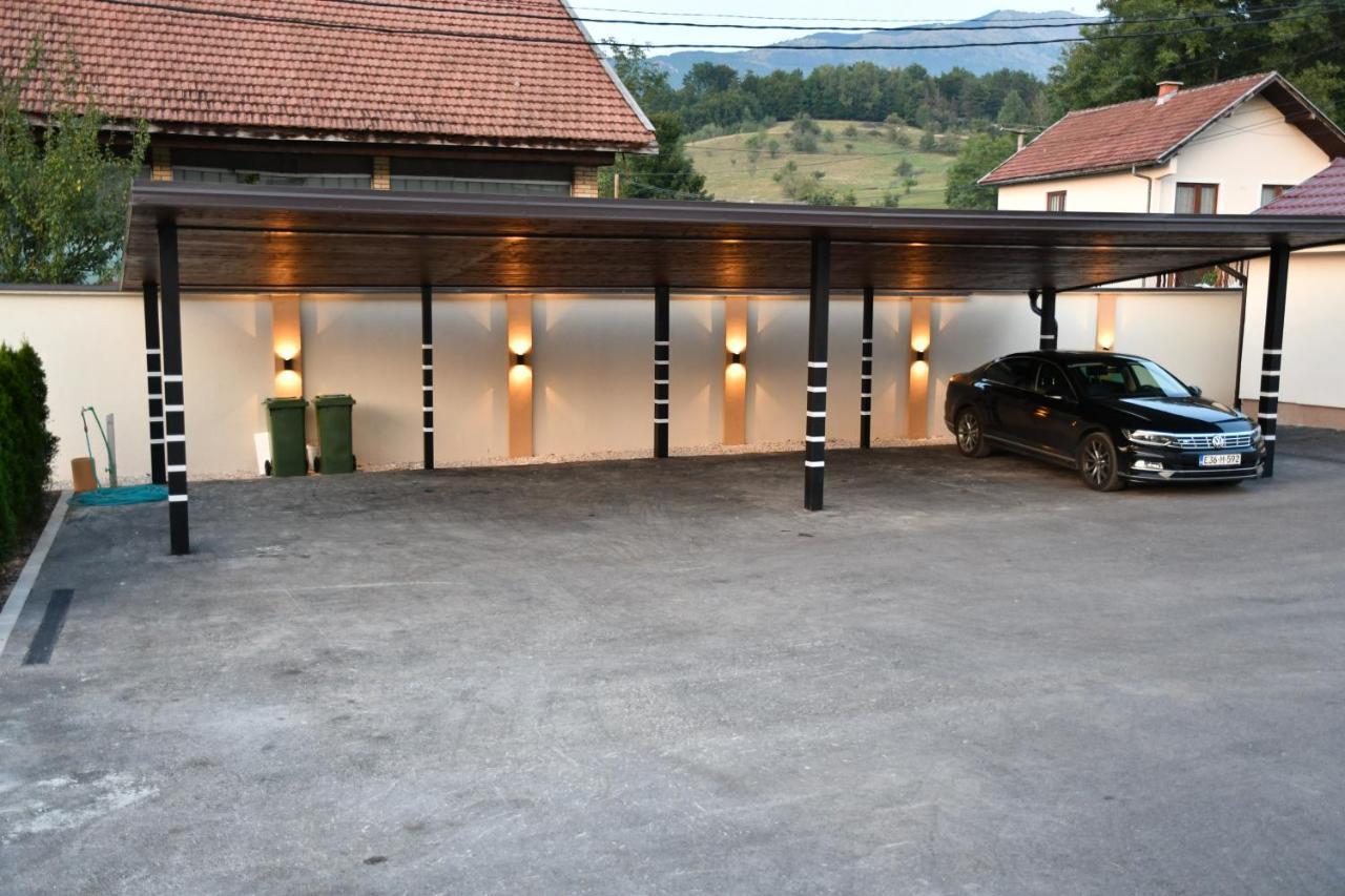 Villa Magic Sa Tilava Экстерьер фото