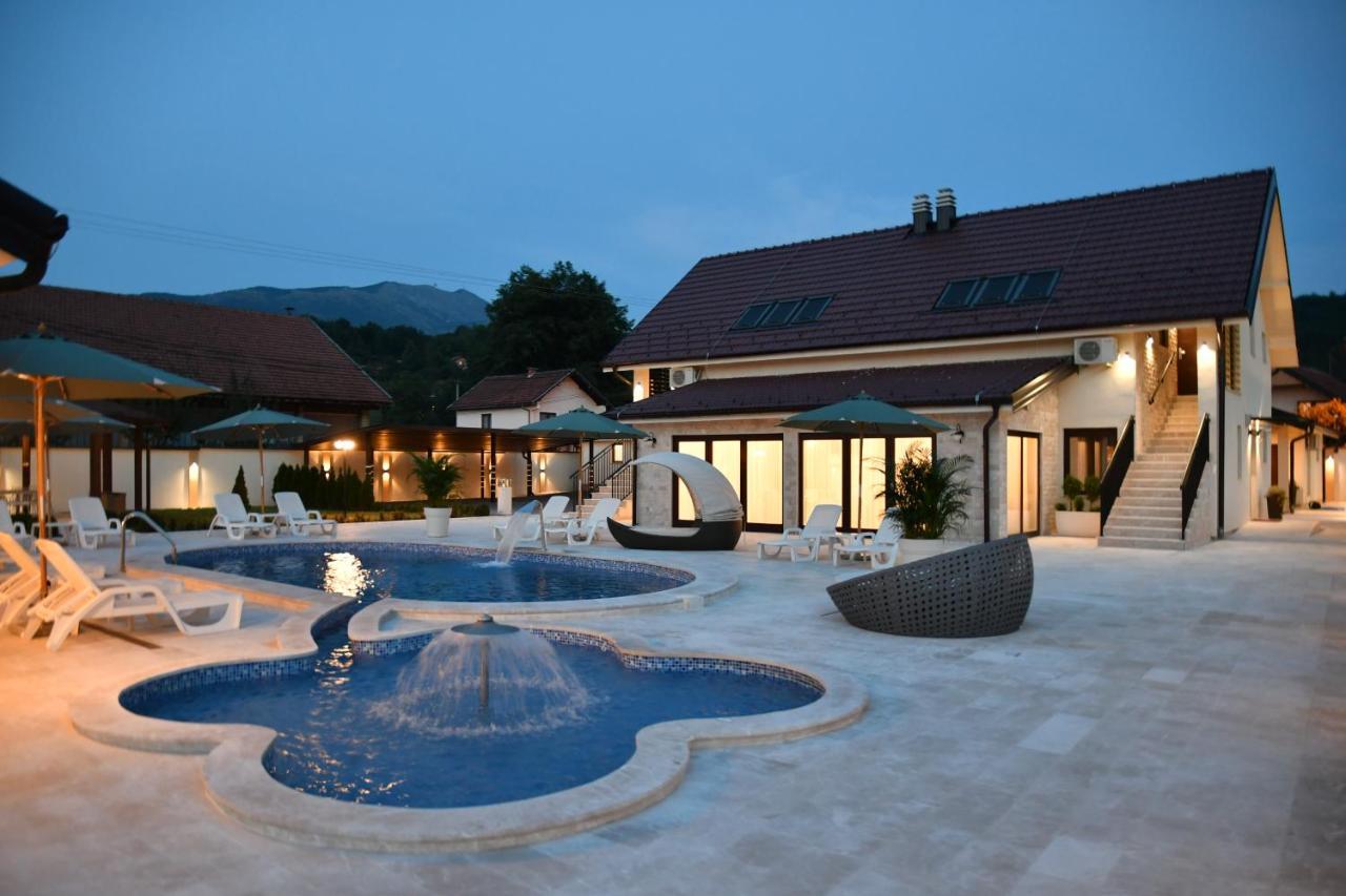 Villa Magic Sa Tilava Экстерьер фото