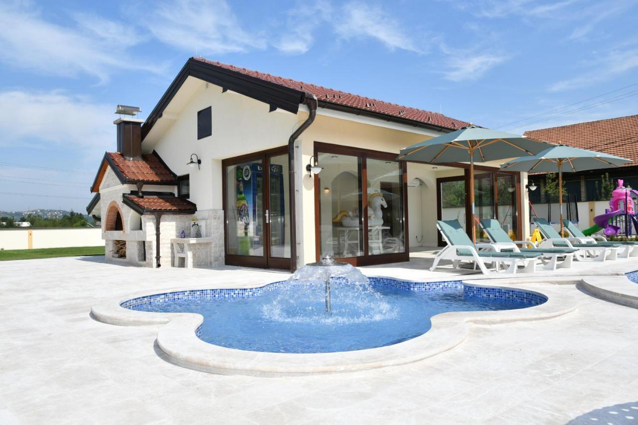 Villa Magic Sa Tilava Экстерьер фото