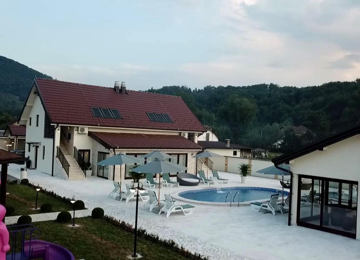 Villa Magic Sa Tilava Экстерьер фото